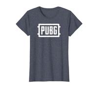 PUBG Logo Tee (White)