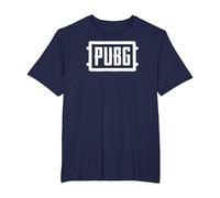 PUBG Logo Tee (White)