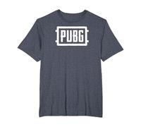 PUBG Logo Tee (White)