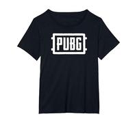 PUBG Logo Tee (White)