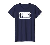 PUBG Logo Tee (White)