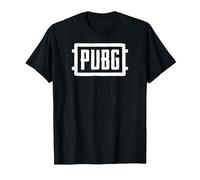 PUBG Logo Tee (White)
