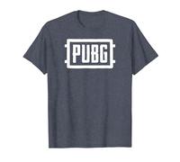 PUBG Logo Tee (White)