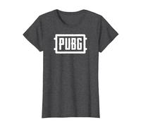 PUBG Logo Tee (White)