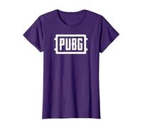 PUBG Logo Tee (White)