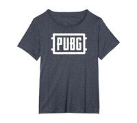 PUBG Logo Tee (White)