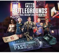 PUBG - Survivor Pass: Dragon's Rise Premium Pack DLC AR XBOX One / Xbox Series X|S CD Key