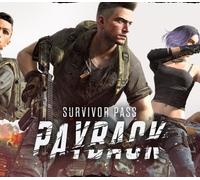 PUBG - Survivor Pass: Payback DLC Steam CD Key