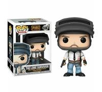 Funko Pop! Playerunknown's Battlegrounds The Lone Survivor Vinyl Figure - 10 CM