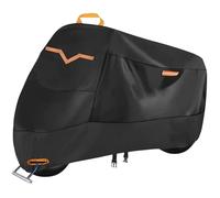 PUBIBD Motorbike Cover for BMW R1200RT R 1200 RT, Oxford Cloth Motorcycle Shelter Waterproof Anti-UV, Durable Rip Proof Indoor Outdoor Protection Moped Cover