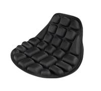 PUBIBD Motorcycle Seat Cushion for BMW R 1250 GS Adventure Triple Black 2020-2022, Comfort Soft Motorcycle Seat Pad, Anti-Slip Shock-Absorbing Motorcycle Accessories Relieve Riding Stress