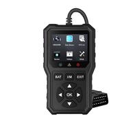PUBIBD OBD2 Car Diagnostic Scanner for BMW E30 E34 E36 E39 E46 E60 E90 F10 F30 X3 X5 X6 X1/2/3/4/5/6 2000-2023, Engine Fault Code Reader with Live Data, Check Engine Light Scan Tool Plug and Play