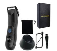 Pubic Hair Removal Intimate Areas Places Part Haircut Shaver Trimmer for Groin Epilator Shaver for Men