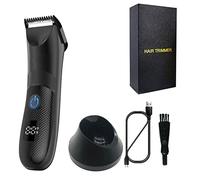 Pubic Hair Removal Intimate Areas Places Part Haircut Shaver Trimmer For Groin Epilator Shaver For Men