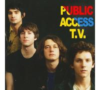PUBLIC ACCESS TV - Never Enough (2Cd)