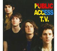 Public Access TV - Never Enough (LP) [VINYL]