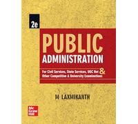 PUBLIC ADMINISTRATION, 2ND EDITION