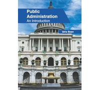 Public Administration: An Introduction