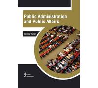 Public Administration and Public Affairs