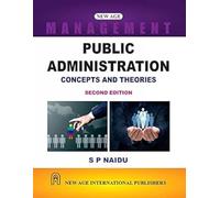 Public Administration: Concepts and Theories