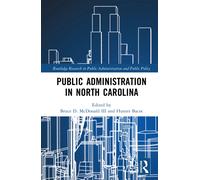 Public Administration in North Carolina