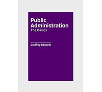 Public Administration: The Basics