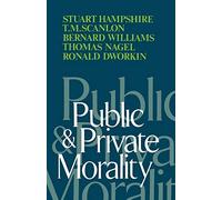 Public and Private Morality