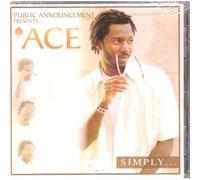 Public Announcement Presents Ace - Simply