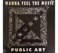 Public Art - I Wanna Feel the Music Remixe [Vinyl Maxi-Single] [VINYL]