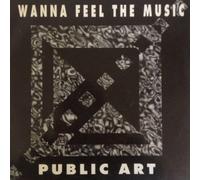 Public Art - I Wanna Feel the Music [Vinyl Maxi-Single] [VINYL]