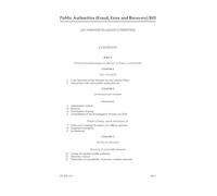 Public Authorities (Fraud, Error and Recovery) Bill [as amended in Grand Committee] (House of Lords) HLB 114