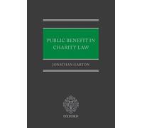 Public Benefit in Charity Law