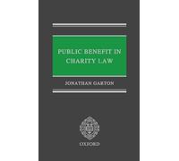 Public Benefit in Charity Law