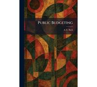 Public Budgeting