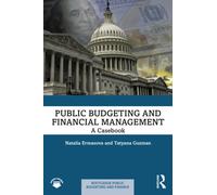 Public Budgeting and Financial Management : A Casebook