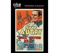 Public Cowboy No. 1 (The Film Detective Restored Version)