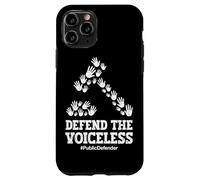 Public defender Case for iPhone 11 Pro