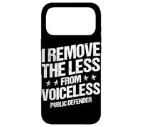 Public defender Case for iPhone 17 Pro Max