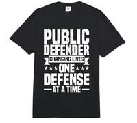 Public Defender Comfort Colors Adult Heavyweight T-Shirt