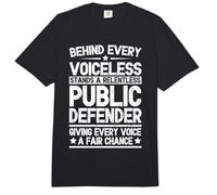 Public Defender Comfort Colors Adult Heavyweight T-Shirt