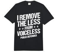 Public Defender Comfort Colors Adult Heavyweight T-Shirt