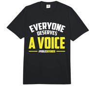 Public Defender Comfort Colors Adult Heavyweight T-Shirt