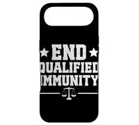 Public defender End Qualified Immunity Case for iPhone Air