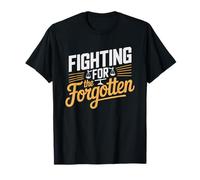 Public Defender Fights Forgotten Marginalized Accused T-Shirt