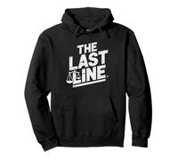 Public Defender Last Line Defense Constitutional Attorney Pullover Hoodie