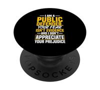 Public defender PopSockets Adhesive PopGrip