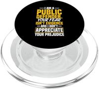 Public defender PopSockets PopGrip for MagSafe
