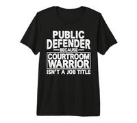 Public Defender Premium T-Shirt