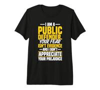 Public Defender Premium T-Shirt
