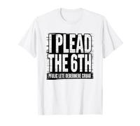 Public Defender Sixth Amendment Plea Humor Attorney Career T-Shirt